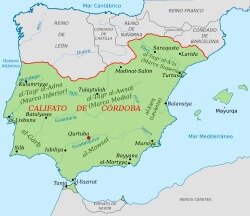 Fin del Califato de Córdoba
