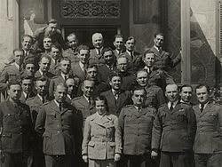 She became one of the 20 aviators who wrote her name in world history