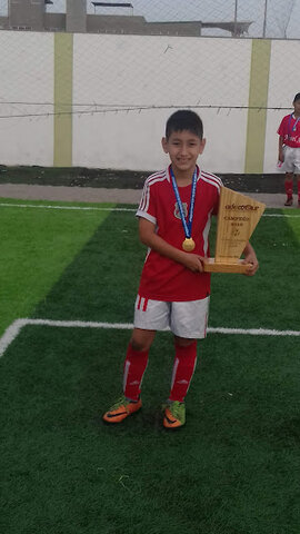 Campeonato Adecosur/Dos goles mios