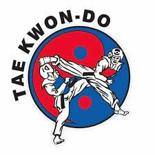 ese día comencé la arte marcial del Taekwondo