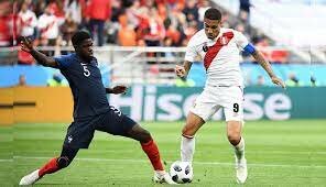 en 3er grado ocurrió el mundial donde Perú participó y vimos el partido de Perú vs Francia