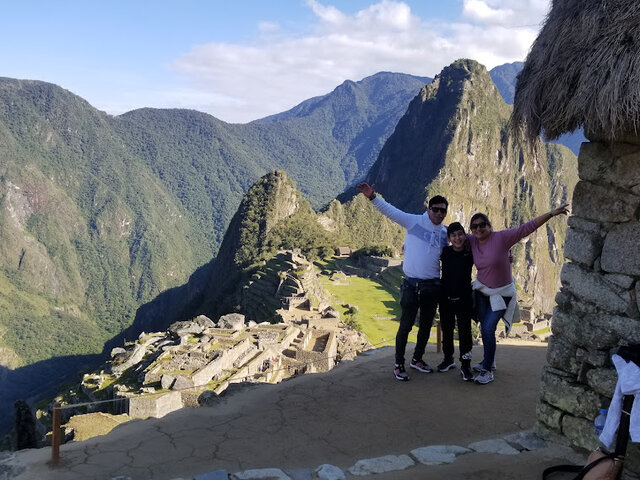 Viaje Cuzco/Machu Pichu