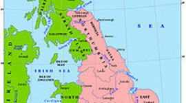 Timeline: The British Isles