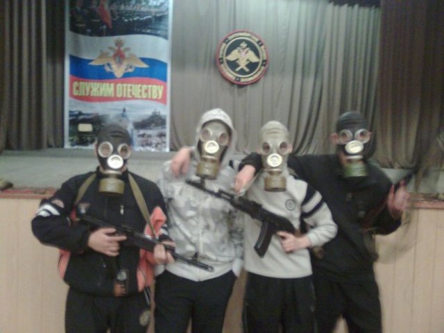 Военные сборы