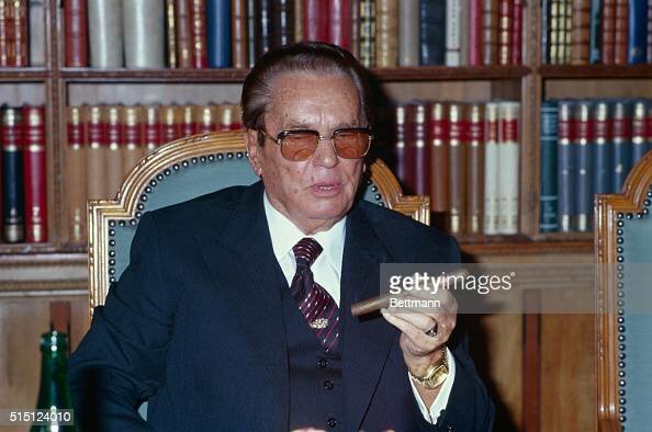 Tito libera Belgrado