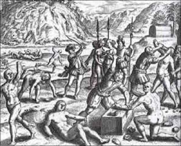 The Years After Columbus (1492-1629)