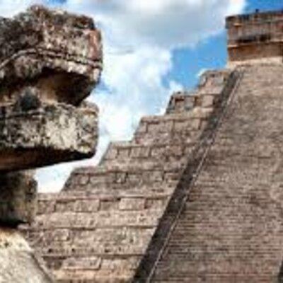 Timeline: mayas time line