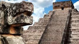 Timeline: mayas time line