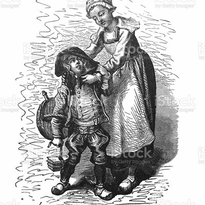 Timeline: TRAS LOS PASOS DE LA INFANCIA Y ADOLESCENCIA