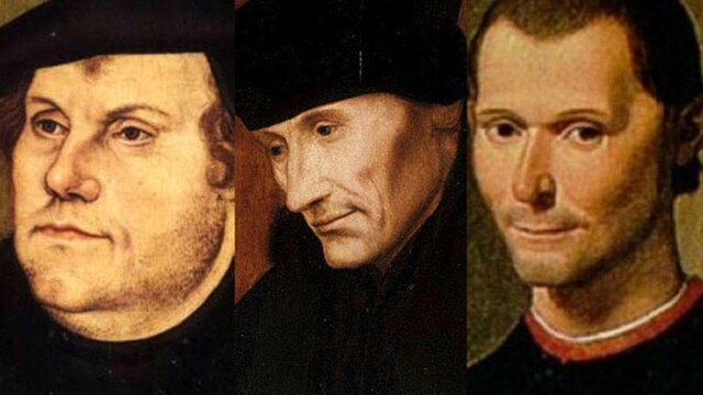 PERSONAJES IMPORTANTES