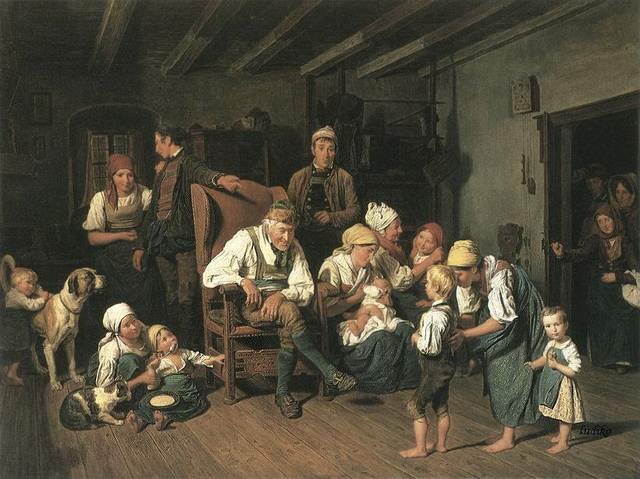 SIGLO XVII (AÑO 1601)