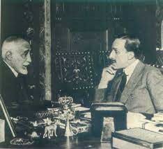 European War Office (In Spanish: Oficina de la Guerra Europea or Oficina Pro Cautivos)