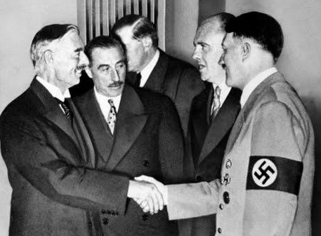 Conferencia de Múnich