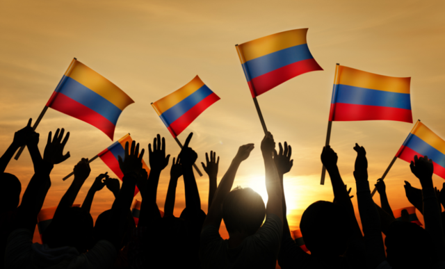 EN COLOMBIA LA CONSTITUCIÓN POLÍTICA NACIONAL DE COLOMBIA