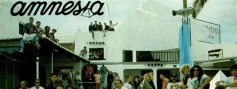 Ibiza en los Años 80