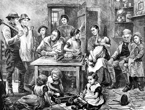 Edad Moderna Siglo XVIII