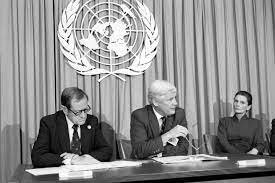NACIONES UNIDAS (AÑO 1989)