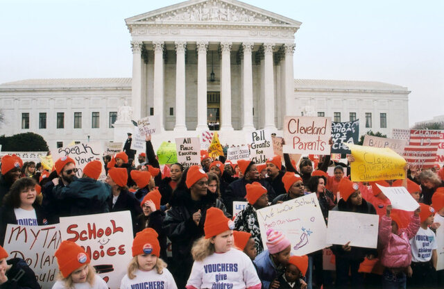 Zelman v. Simmons-Harris