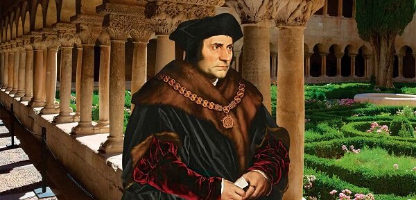 Tomás Moro - Educación ideal