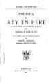 Llibre del Rei en Pere, Bernat Desclot