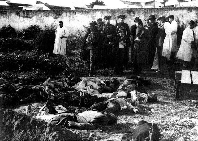 Incidentes de Casas Viejas
