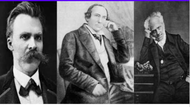 1844: PERSONAJES MAS REPRESENTATIVO DEL HUMANISMO EXOTICO