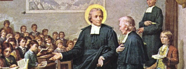 Hermanos de las Escuelas Cristianas.