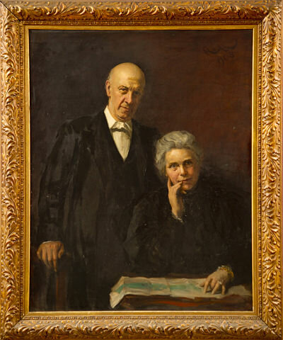 Samuel Augustin Barnett