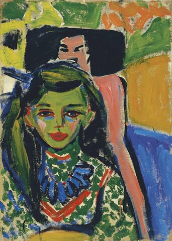 Ernst Ludwing Kirchner