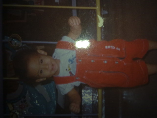 Mi primer año en la escuela