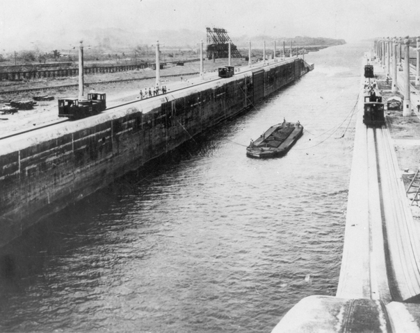 Panama Canal