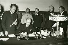 Pacto germano-soviético de no agresión