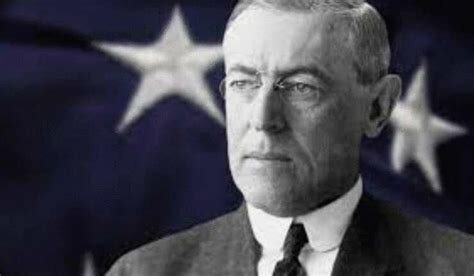 President Woodrow Wilson elected President