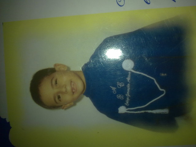 la graduación de mi alfabetización