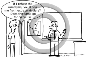 Board of Education of Independent School District No. 92 of Pottawatomie County v. Earls