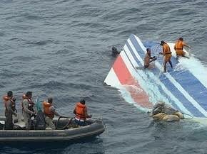 Queda do voo 447 da Air France