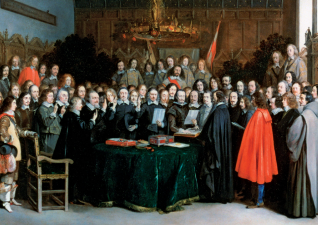 Peace of Westphalia