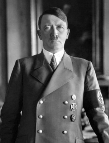 Adolf Hitler
