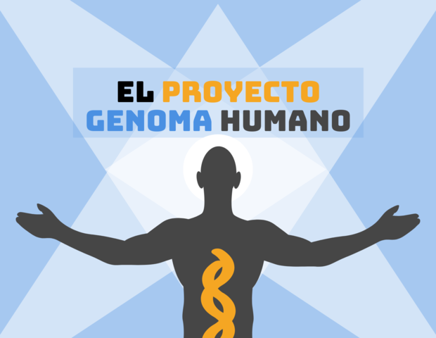 Inicia oficialmente Proyecto Genoma Humano