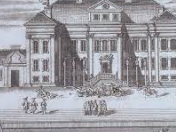 Building of St. Petersburg