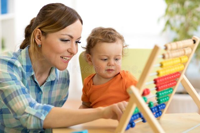 LA MUJER Y LA EDUCACIÓN DEL NIÑO