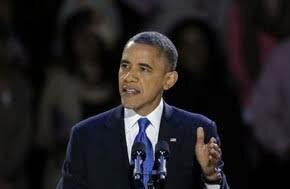 Reeleição de Barack Obama