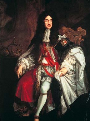 Charles II Returns