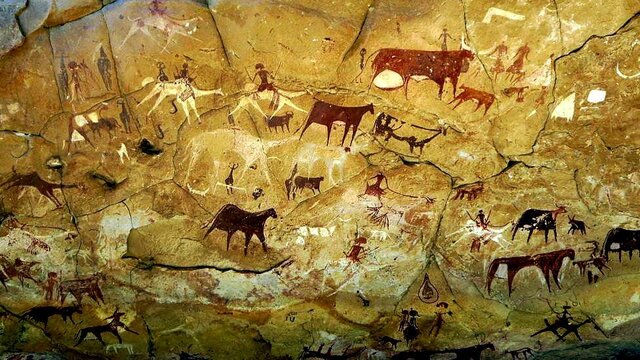Cave Paintings