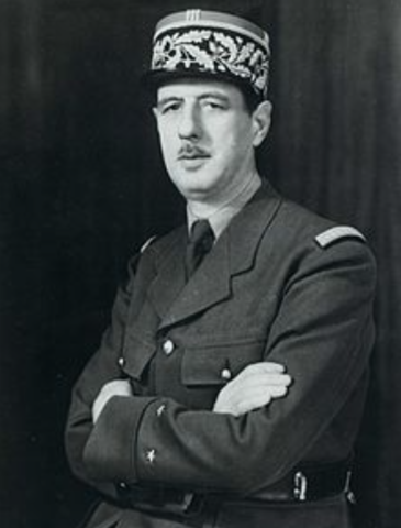Charles de Gaulle