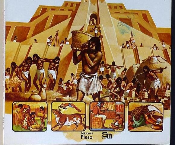 CIVILIZACIONES ANTIGUAS