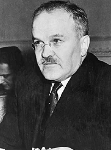 Viacheslav Mólotov