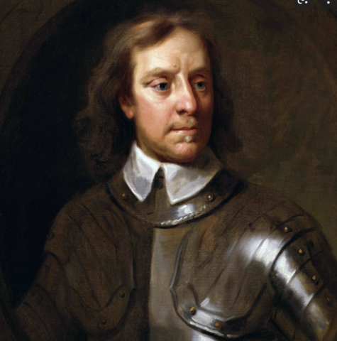 Cromwell becomes Lord Protector