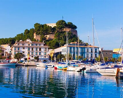 Evolución del turismo residencial en Denia