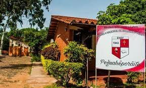 Escuela Nacional de EF